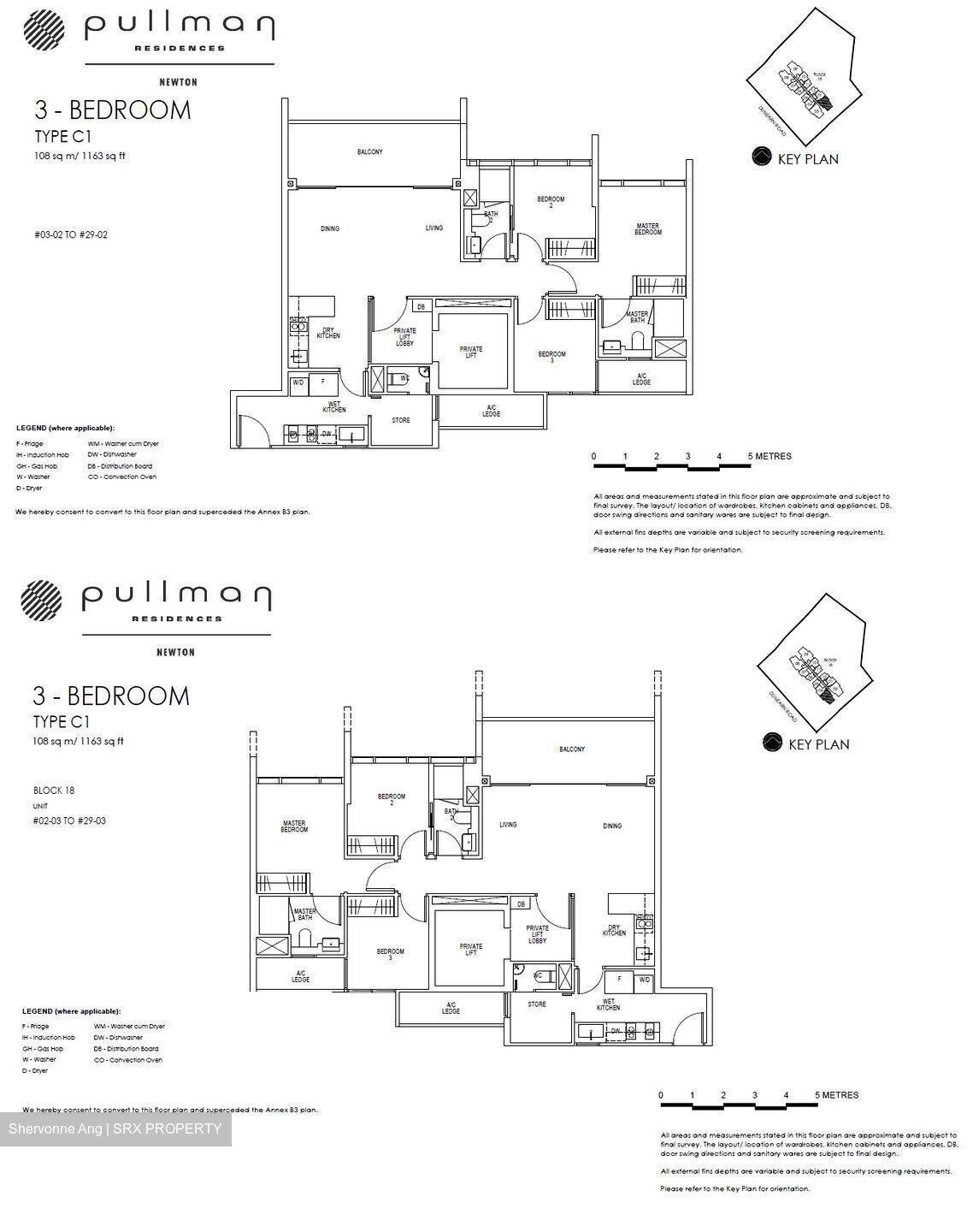 Pullman Residences Newton (D11), Apartment #426253061